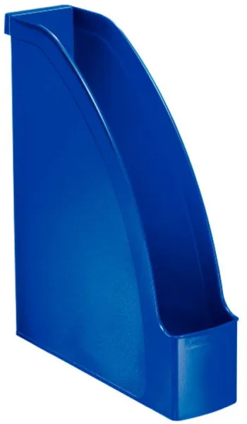Leitz Plus Standard A4 sininen aikakauslehtikansio