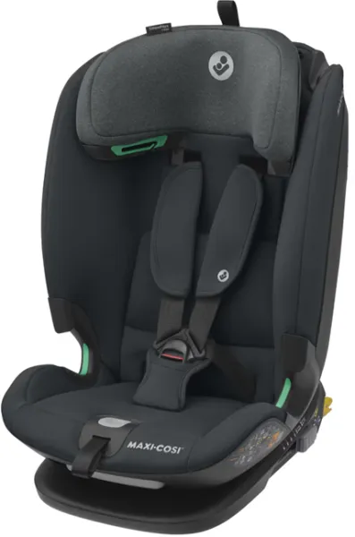 Maxi-Cosi Titan I-Size vauvan turvaistuin Graphite