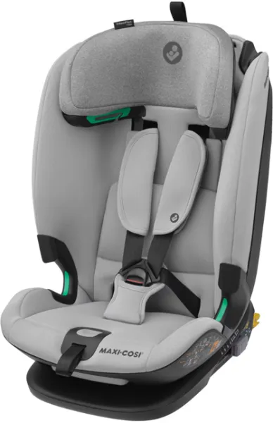 Maxi-Cosi Titan I-Size vauvan turvaistuin Harmaa