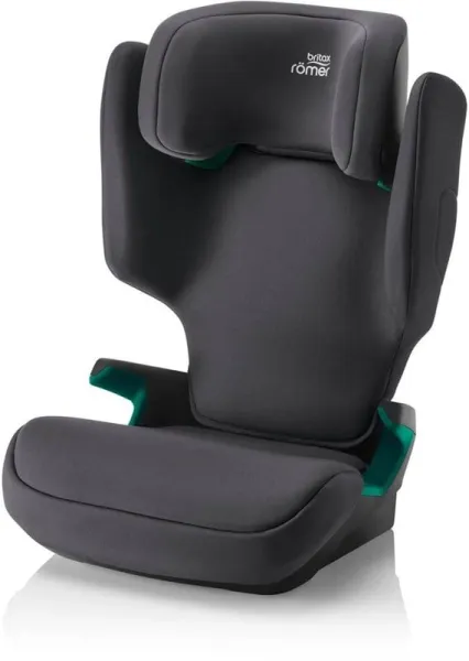 Britax Turvaistuin - Discovery Plus - Midnight Grey