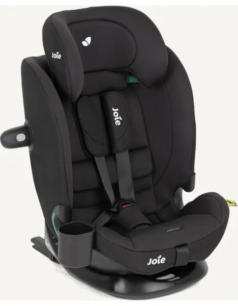 Joie i-Bold Turvaistuin - Musta