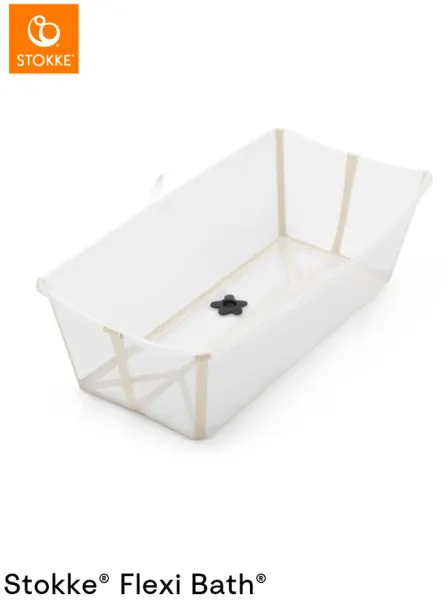 Flexi Bath XL - Hiekkabeige