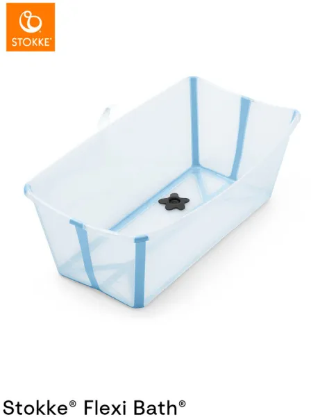 Flexi Bath - Oceaninsininen