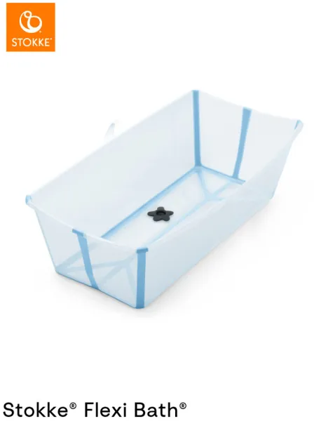 Flexi Bath XL - Oseaaninsininen