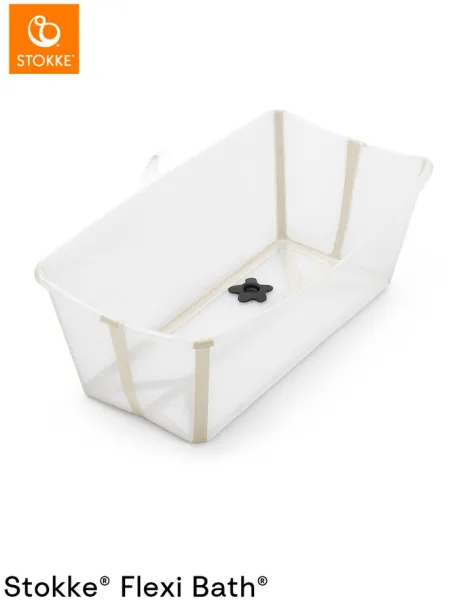 Flexi Bath - Hiekkabeige