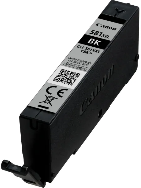 Canon CLI-581XXL mustekasetti musta