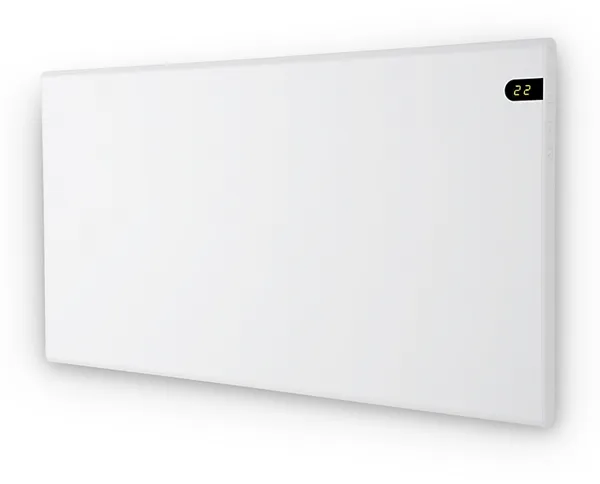 Adax Neo Paneelisähkölämmitin 2000W 400V, 370x1394x80mm, Valkoinen