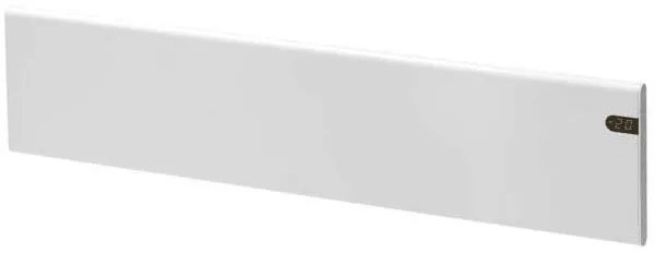 Adax Neo Lista Sähköradiaattori 600W 230V, 200x870x80 mm, Valkoinen