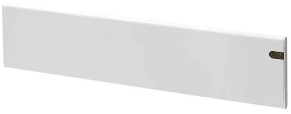 Adax Neo Lista Sähköradiaattori 1200W 400V, 200x1450x80 mm, Valkoinen