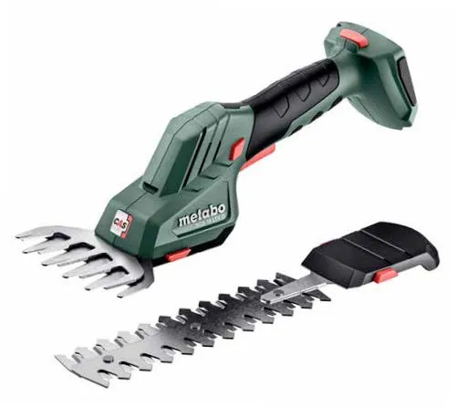 Metabo pensasleikkuri ja ruohotrimmeri SGS 18 LTX Q 18V