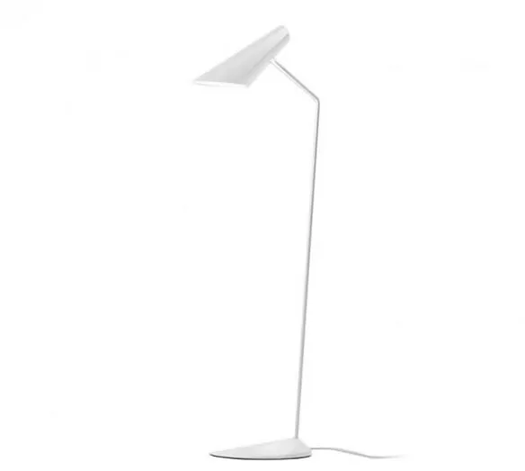Vibia I.Cono Lattiavalaisin Kiiltävä Valkoinen