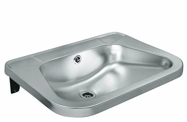 Juvel Intra juvel käsienpesuallas 560x420x160mm ruostumatonta terästä