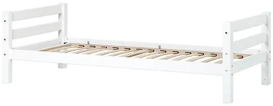 Hoppekids ECO Luxury juniorikerrossänkymoduuli joustavalla sälepohjalla - 90x200 cm