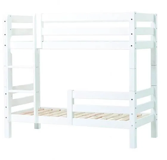 Hoppekids ECO Luxury kerrossänky turvareunalla - 70x160 cm