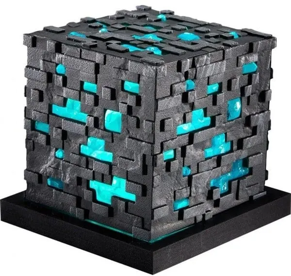 Noble - Minecraft - Illuminating Diamond - Lamput