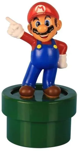 Paladone - Super Mario Light - Lamput