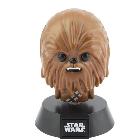 Paladone - ICON LIGHT - CHEWBACCA - Lamput