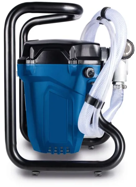 Scheppach ACS3000 AIRLESS maaliruiskujärjestelmä ilman ilmaa