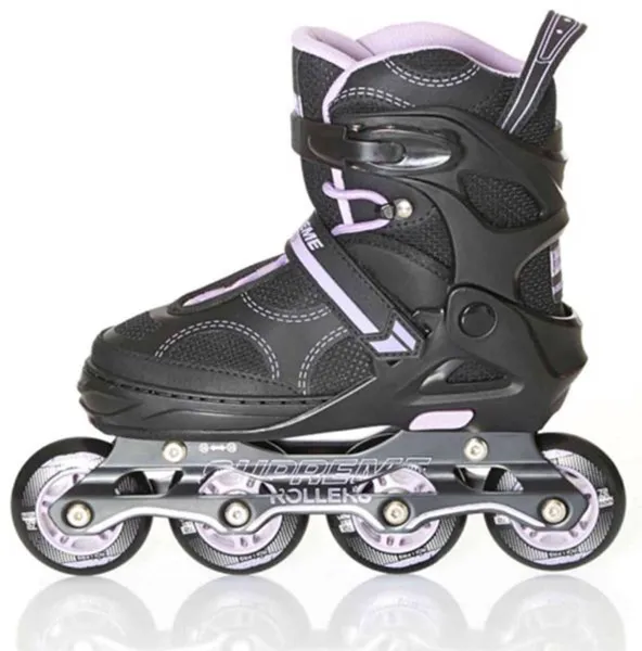 Supreme Rollers Rullaluistimet Purple - Koko 35-38