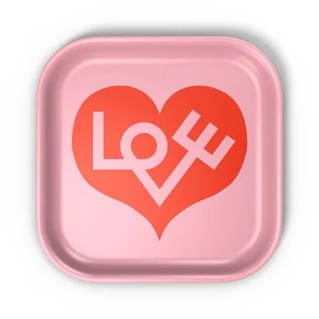 Vitra Classic Tarjotin Pieni Love Heart