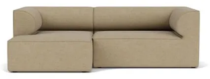 Audo Eave 96 2-istuttava sohva Konfiguraatio 6 Beige