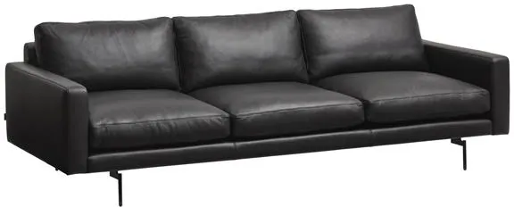 Wendelbo Edge V1 Modulsohva 25 Faith 2 Musta/Musta
