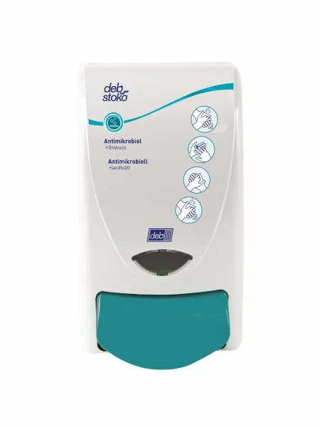 Deb Stoko Cleanse Antimicrobial -annostelija desinfioivalle vaahdolle, 1 L