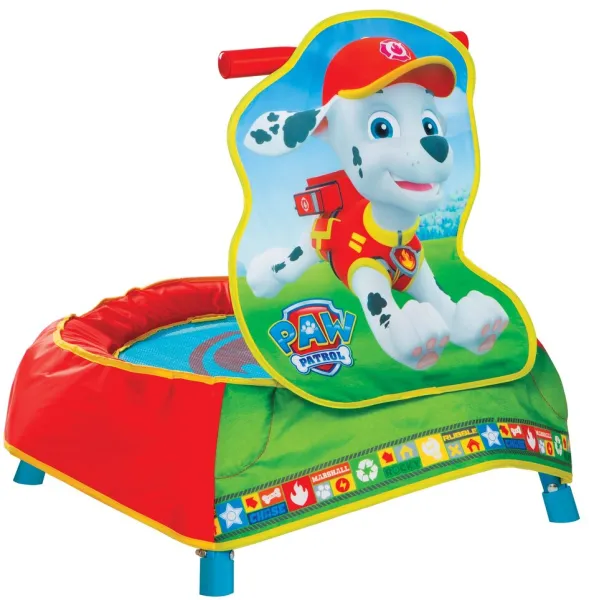 Ensimmäinen trampoliinini - Paw Patrol