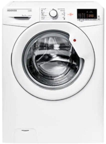 Hoover Pesu- ja kuivauskone H3DS596TAMCE/1-S
