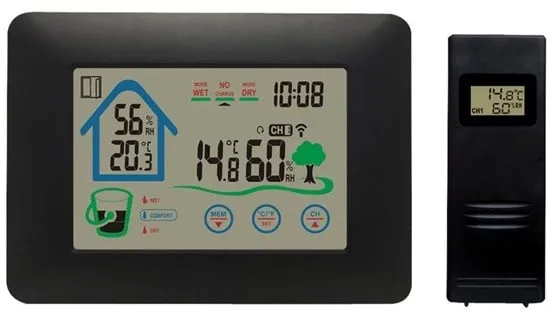 DENVER WS-520 - sääasema