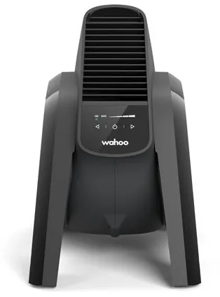 Wahoo Kickr Headwind - Bluetooth-tuulettimen - musta